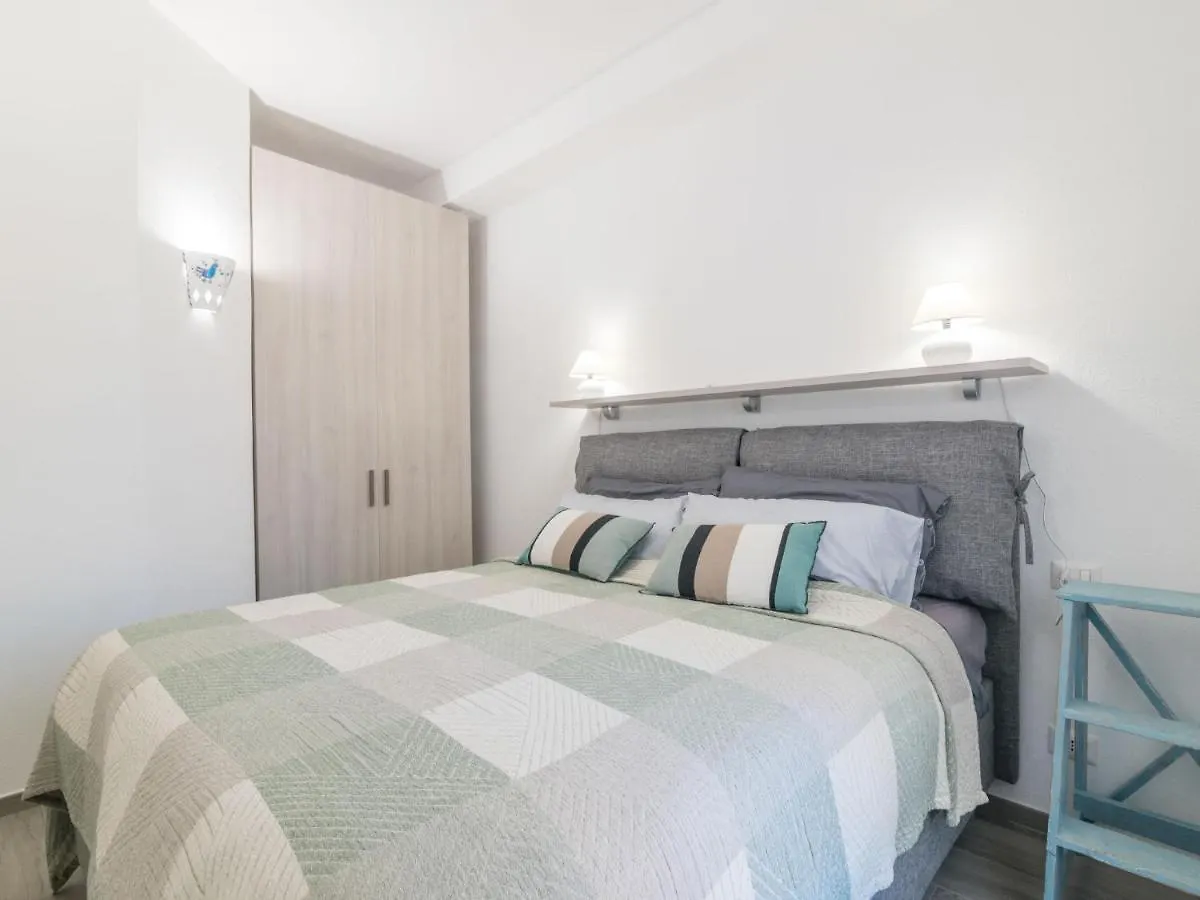 Apartment Nautilus By Interhome Arzachena